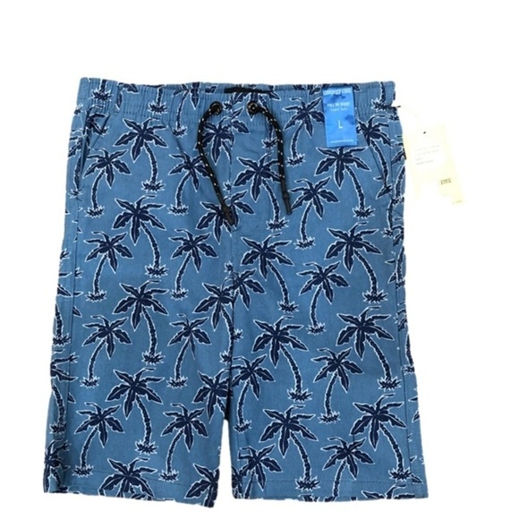 nwt blue Sovereign State shorts 🛍️🛍️5/30 kids clothes - Picture 1 of 1